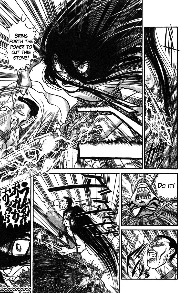 Ushio and Tora Chapter 72 13